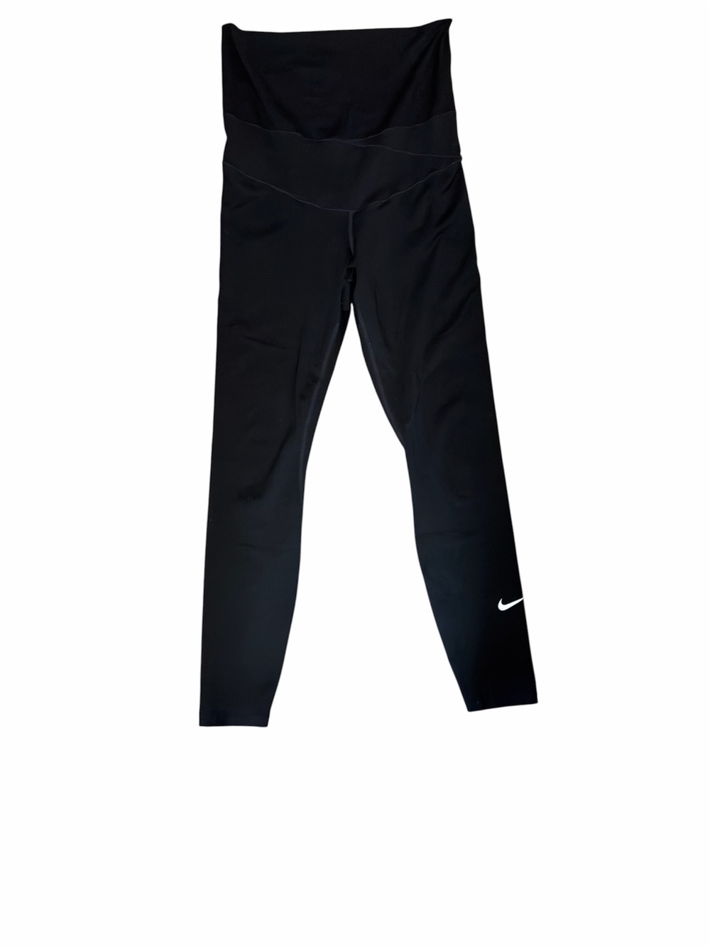 Nike Zenvy Maternity Leggings, High Waisted Gentle Support